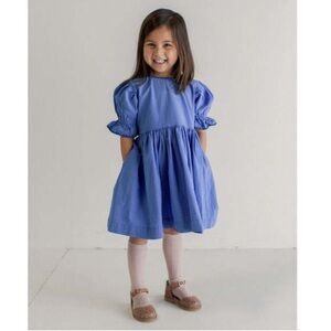 Noble Franny dress in French blue size 5T